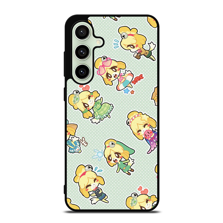 ANIMAL CROSSING ISABELLE CUTE Samsung Galaxy S24 FE Case Cover