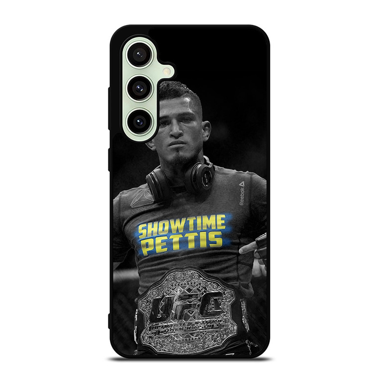 ANTHONY PETTIS SHOWTIME MMA Samsung Galaxy S24 FE Case Cover