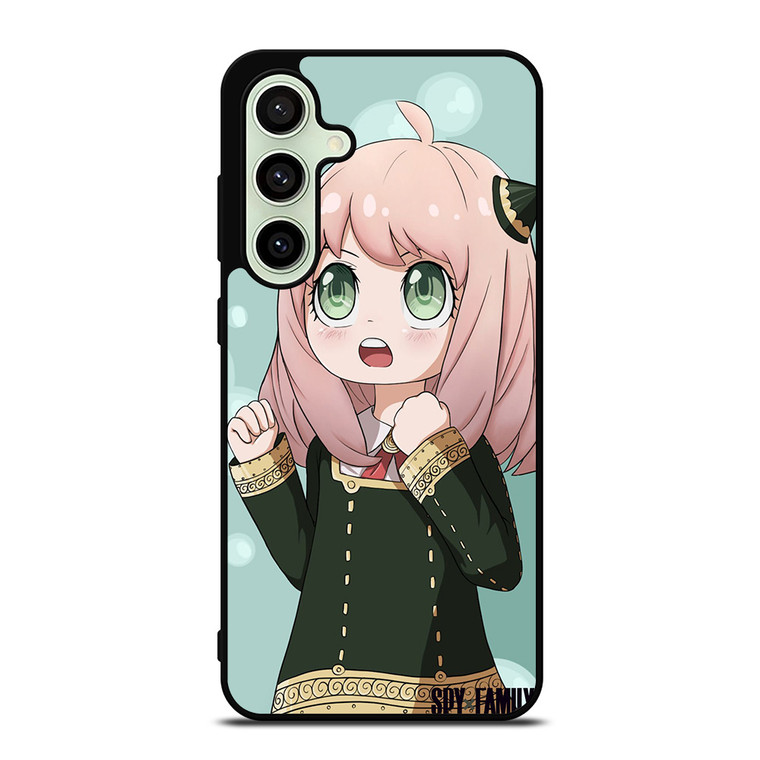 ANYA SPY X FAMILY Samsung Galaxy S24 FE Case Cover