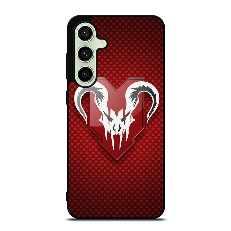 APEX PREDATOR LOGO Samsung Galaxy S24 FE Case Cover