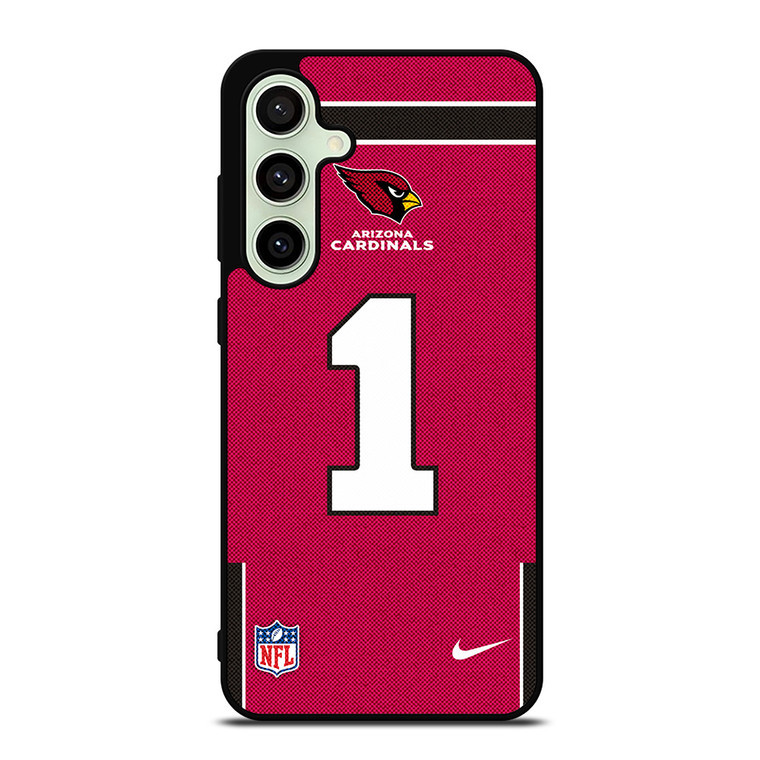 ARIZONA CARDINALS KYLER MURRAY 1 NFL NIKE Samsung Galaxy S24 FE Case Cover