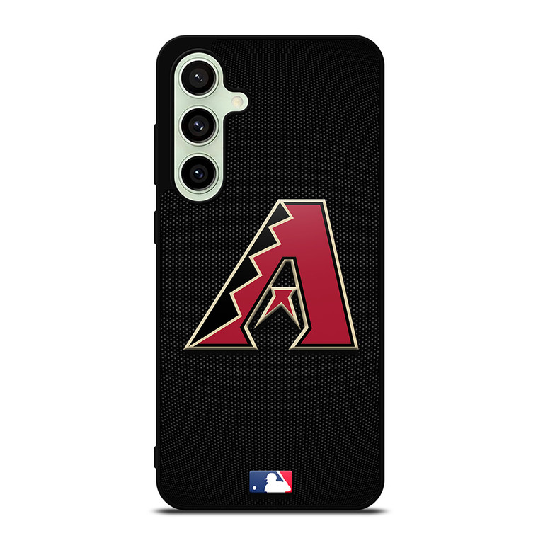 ARIZONA DIAMONDBACKS BASEBALL TEAM Samsung Galaxy S24 FE Case Cover ARIZONA DIAMONDBACKS BASEBALL TEAM Samsung Galaxy S24 FE Case Cover