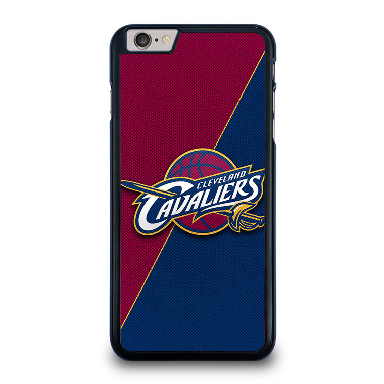 CLEVELAND CAVALIERS NBA BASKETBALL LOGO iPhone 6 / 6S Plus Case Cover