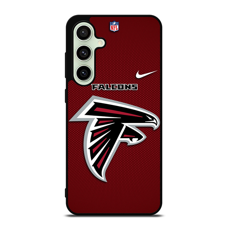 ATLANTA FALCONS NFL FOOTBALL NIKE Samsung Galaxy S24 FE Case Cover