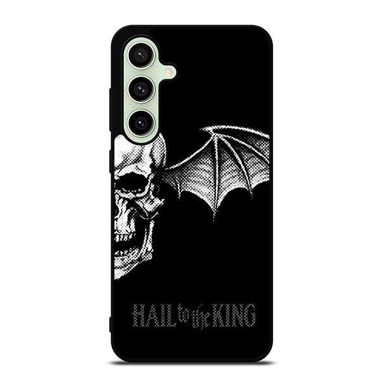 AVENGED SEVENFOLD HAIL TO THE KING Samsung Galaxy S24 FE Case Cover
