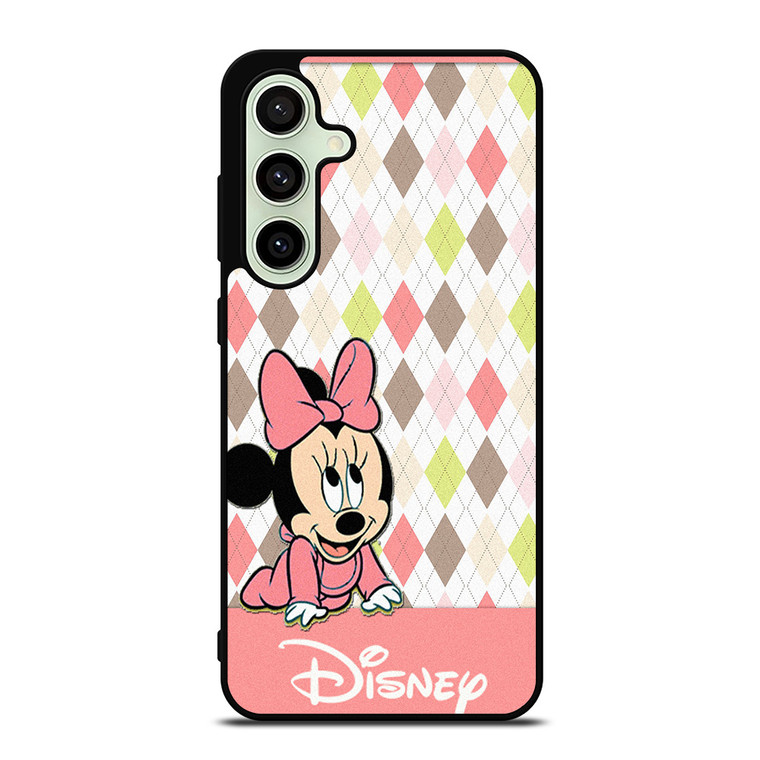BABY MICKEY MOUSE DISNEY Samsung Galaxy S24 FE Case Cover