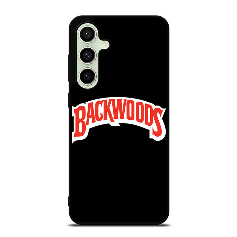 BACKWOODS CIGARETTES LOGO Samsung Galaxy S24 FE Case Cover BACKWOODS CIGARETTES LOGO Samsung Galaxy S24 FE Case Cover