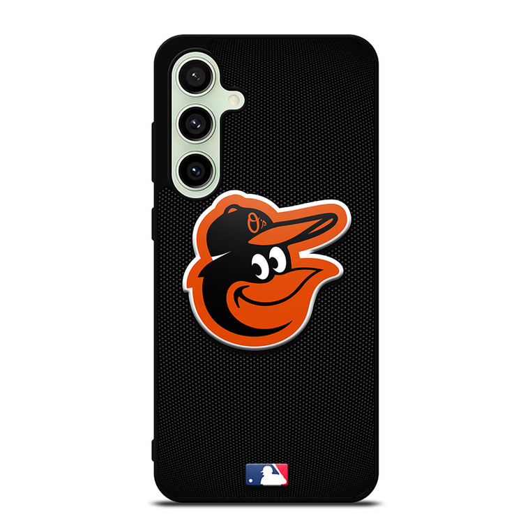 BALTIMORE ORIOLES BASEBALL TEAM Samsung Galaxy S24 FE Case Cover
