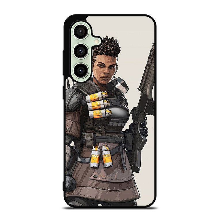 BANGALORE APEX LEGEND Samsung Galaxy S24 FE Case Cover