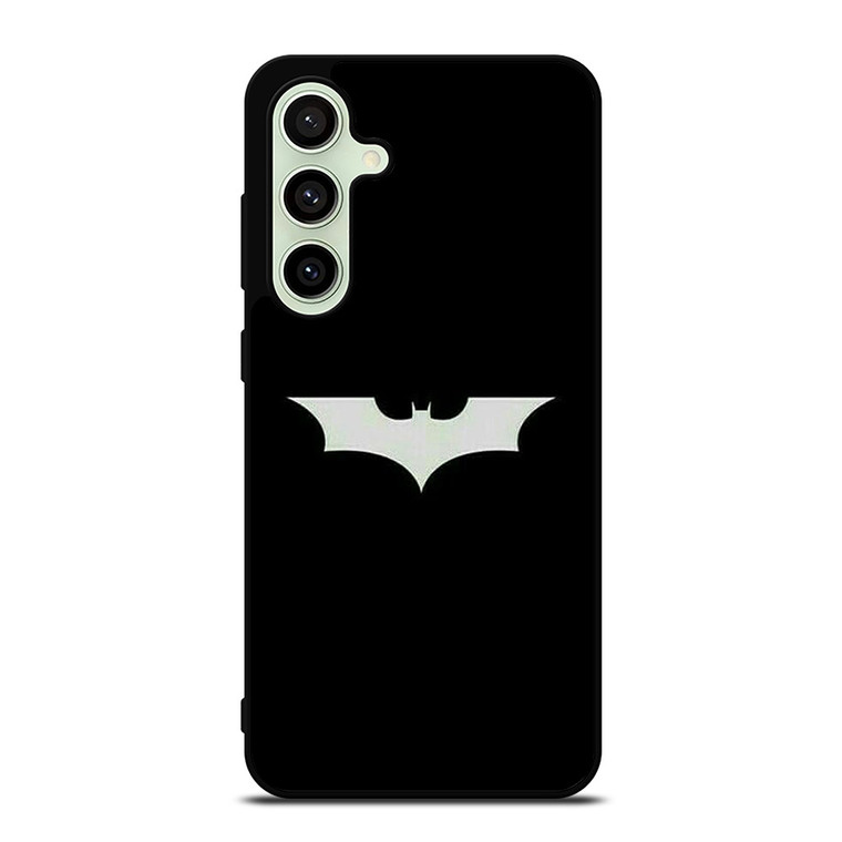 BATMAN FLAT ICON Samsung Galaxy S24 FE Case Cover