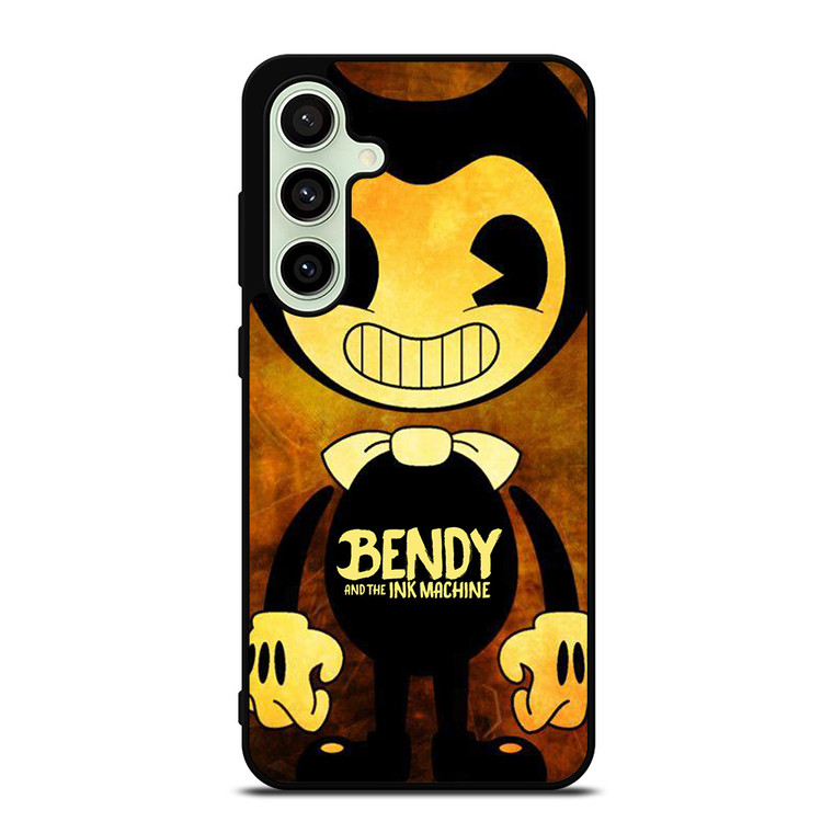 BENDY AND THE INK MACHINE GAMES Samsung Galaxy S24 FE Case Cover