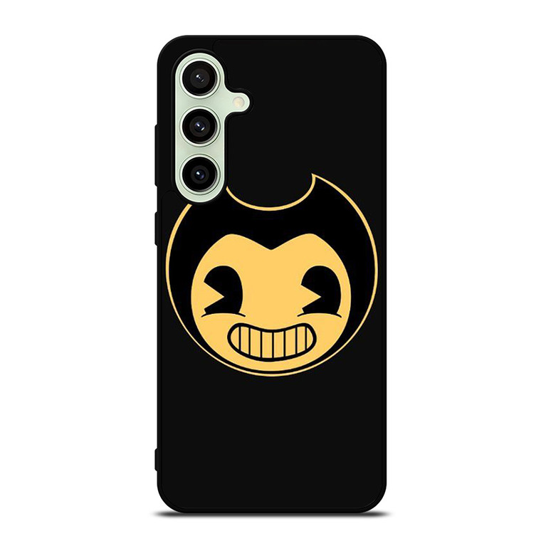 BENDY AND THE INK MACHINE ICON Samsung Galaxy S24 FE Case Cover BENDY AND THE INK MACHINE ICON Samsung Galaxy S24 FE Case Cover