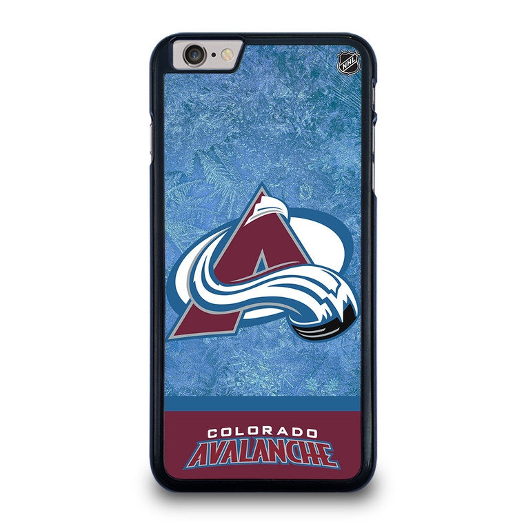 COLORADO AVALANCHE HOCKEY TEAM iPhone 6 / 6S Plus Case Cover
