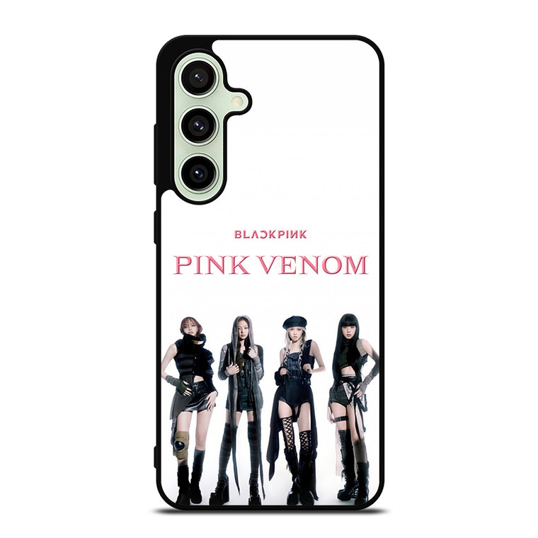 BLACKPINK PINK VENOM 2 Samsung Galaxy S24 FE Case Cover