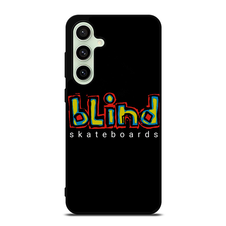 BLIND SKATEBOARDS LOGO Samsung Galaxy S24 FE Case Cover
