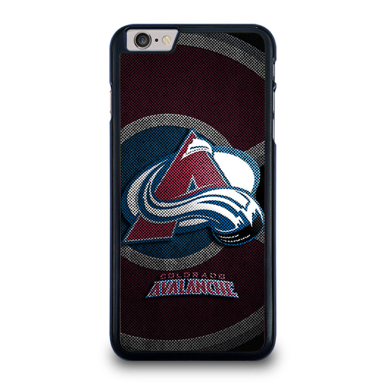 COLORADO AVALANCHE NHL HOCKEY 2 iPhone 6 / 6S Plus Case Cover