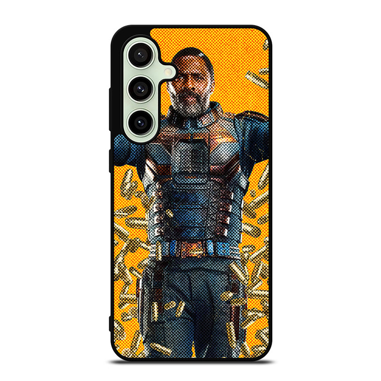 BLOODSPORT THE SUICIDE SQUAD IDRIS ELBA Samsung Galaxy S24 FE Case Cover