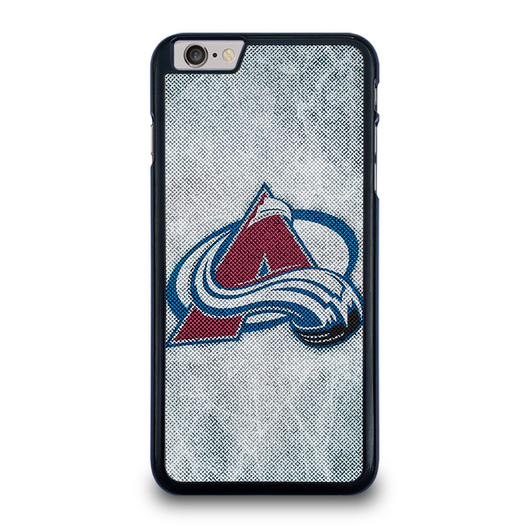 COLORADO AVALANCHE NHL HOCKEY 4 iPhone 6 / 6S Plus Case Cover