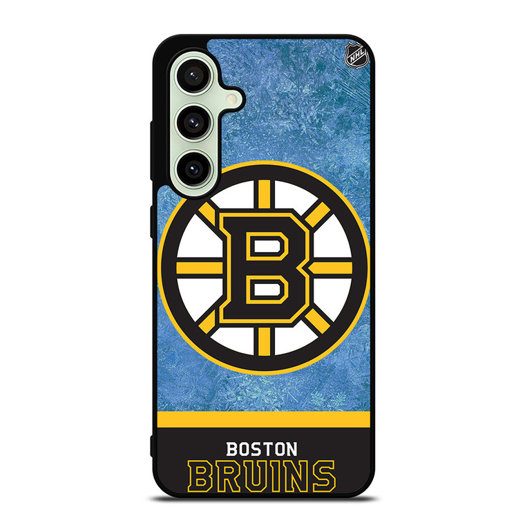 BOSTON BRUINS HOCKEY TEAM Samsung Galaxy S24 FE Case Cover