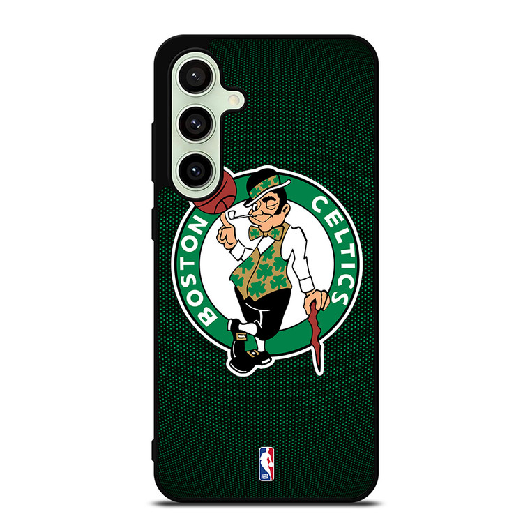 BOSTON CELTICS BASKETBALL NBA Samsung Galaxy S24 FE Case Cover BOSTON CELTICS BASKETBALL NBA Samsung Galaxy S24 FE Case Cover