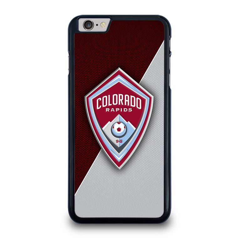 COLORADO RAPIDS SOCCER MLS 2 iPhone 6 / 6S Plus Case Cover