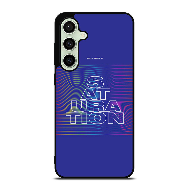 BROCKHAMPTON SATURATION Samsung Galaxy S24 FE Case Cover