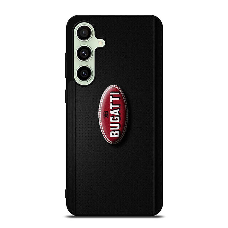BUGATTI CARS EMBLEM Samsung Galaxy S24 FE Case Cover
