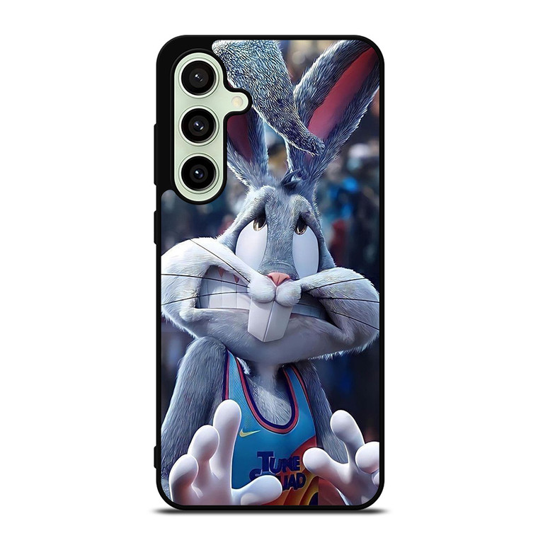 BUGS BUNNY LOONEY TUNES SPACE JAM 2 Samsung Galaxy S24 FE Case Cover