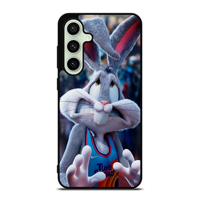 BUGS BUNNY SPACE JAM LOONEY TUNES Samsung Galaxy S24 FE Case Cover BUGS BUNNY SPACE JAM LOONEY TUNES Samsung Galaxy S24 FE Case Cover
