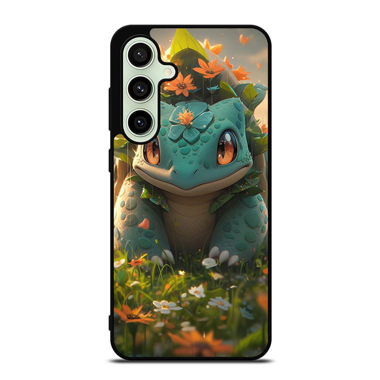 BULBASAUR POKEMON POCKET MONSTERS Samsung Galaxy S24 FE Case Cover