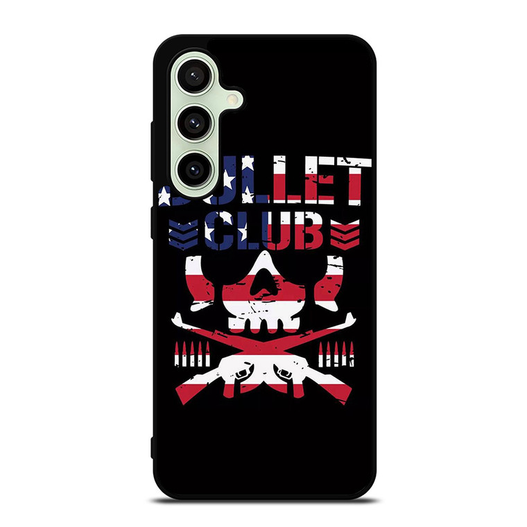 BULLET CLUB USA FLAG Samsung Galaxy S24 FE Case Cover