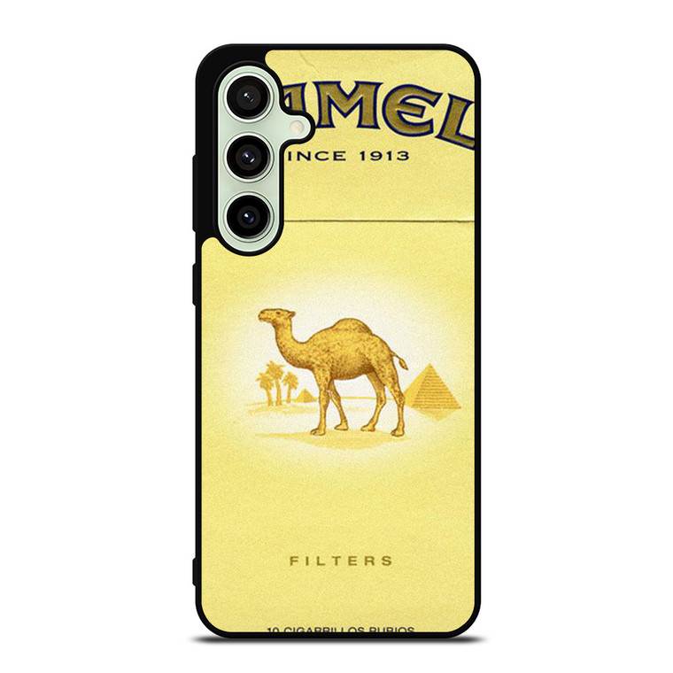 CAMEL CIGARETES 1913 Samsung Galaxy S24 FE Case Cover