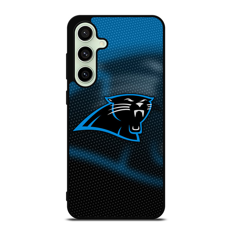 CAROLINA PANTHERS FOOTBALL TEAM Samsung Galaxy S24 FE Case Cover