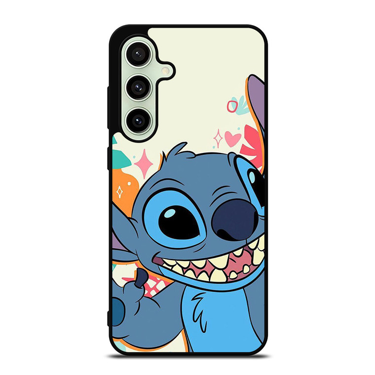 CARTOON STITCH DISNEY Samsung Galaxy S24 FE Case Cover