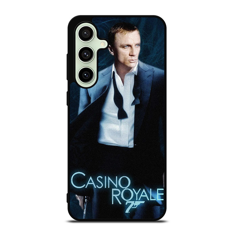CASINO ROYALE JAMES BOND Samsung Galaxy S24 FE Case Cover