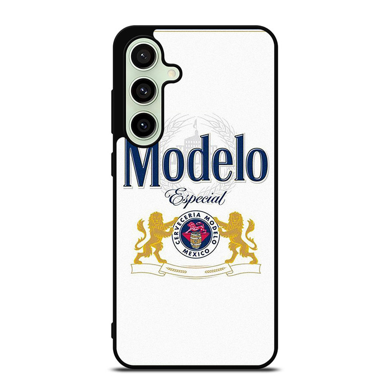 CERVEZA MODELO MEXICO BEER Samsung Galaxy S24 FE Case Cover