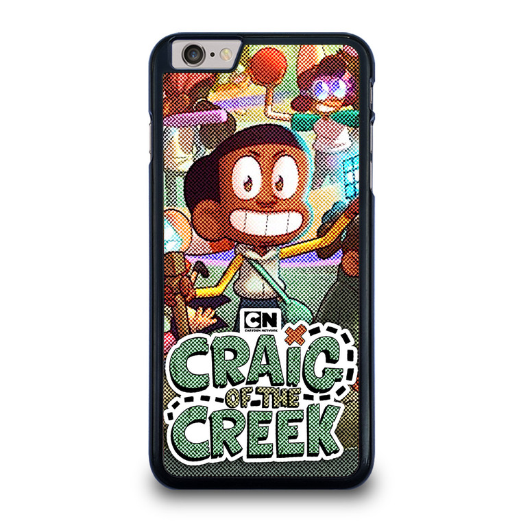 CRAIG OF THE CREEK ANIMATION MOVIES 2 iPhone 6 / 6S Plus Case Cover