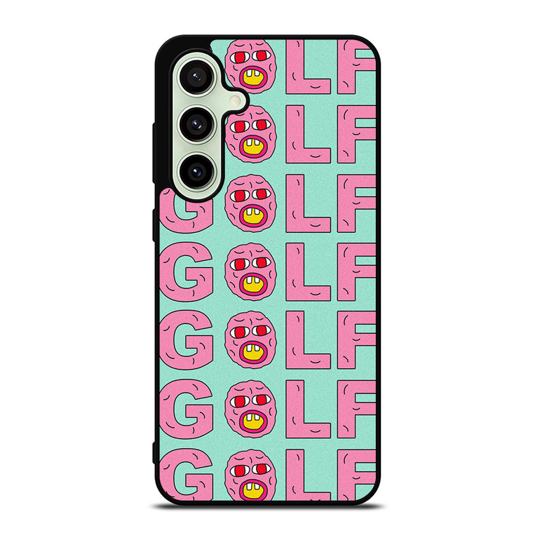 CHERRY BOMB TYLER THE CREATOR Samsung Galaxy S24 FE Case Cover