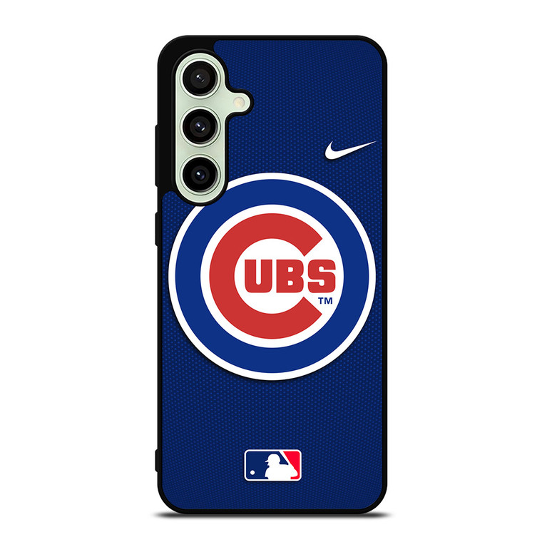 CHICAGO CUBS MLB BASEBALL NIKE Samsung Galaxy S24 FE Case Cover