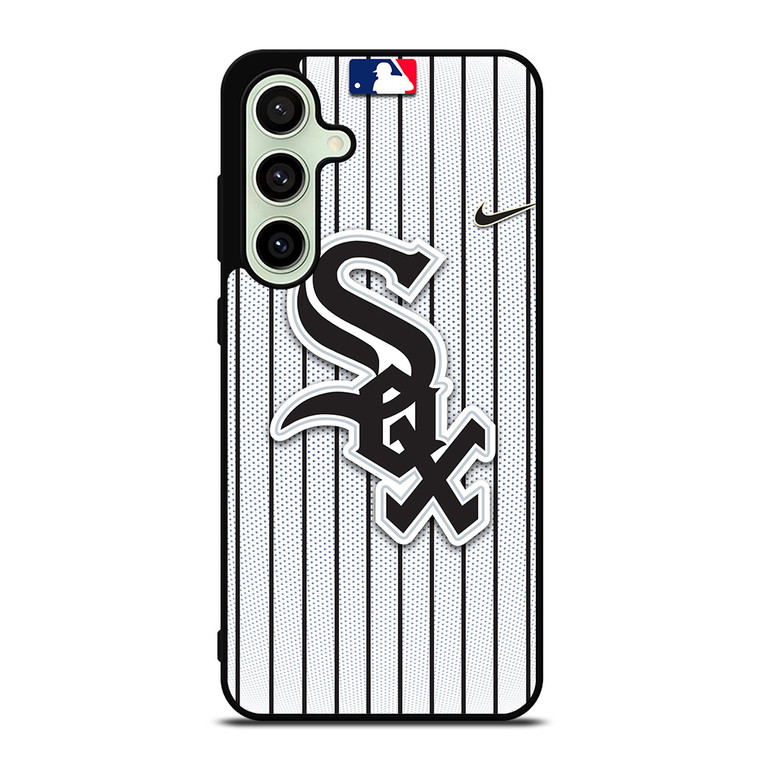 CHICAGO WHITE SOX MLB NIKE Samsung Galaxy S24 FE Case Cover