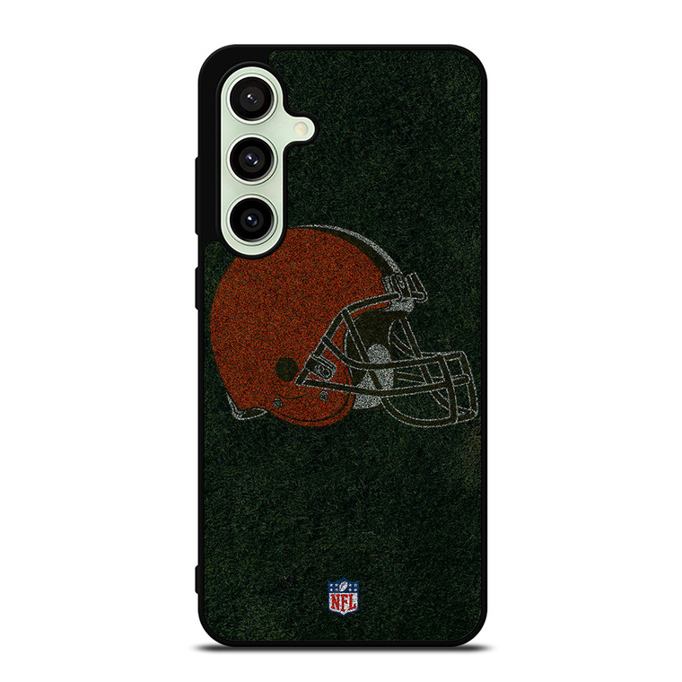 CLEVELAND BROWNS FOOTBALL NFL Samsung Galaxy S24 FE Case Cover