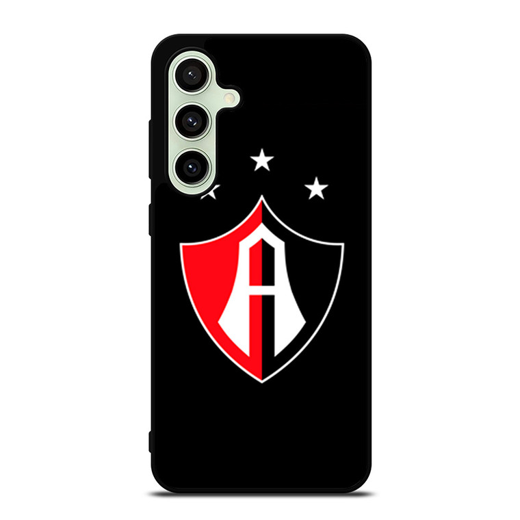 CLUB ATLAS FC LOGO Samsung Galaxy S24 FE Case Cover
