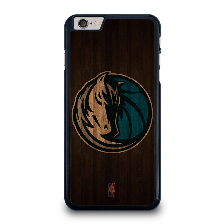 DALLAS MAVERICKS BASKETBALL COURT NBA iPhone 6 / 6S Plus Case Cover