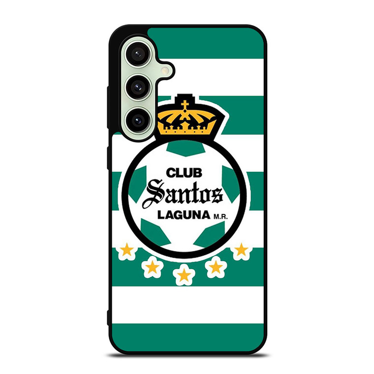 CLUB SANTOS LAGUNA FOOTBALL Samsung Galaxy S24 FE Case Cover