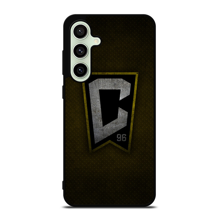 COLUMBUS CREW SOCCER MLS Samsung Galaxy S24 FE Case Cover