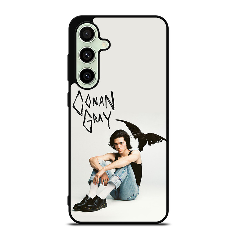 CONAN GRAY KID KROW Samsung Galaxy S24 FE Case Cover