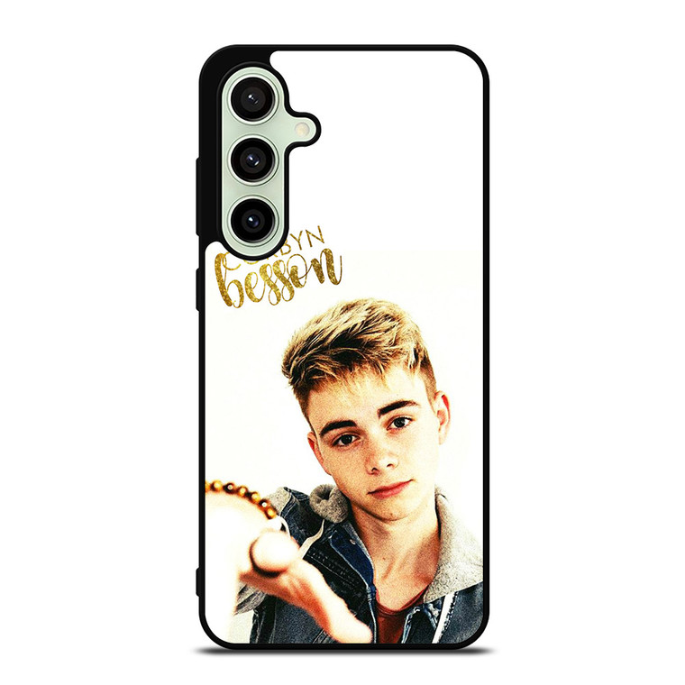 CORBYN BESSON WHY DONT WE CUTE Samsung Galaxy S24 FE Case Cover
