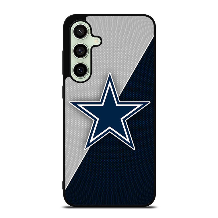 DALLAS COWBOYS NFL FOOTBALL LOGO Samsung Galaxy S24 FE Case Cover