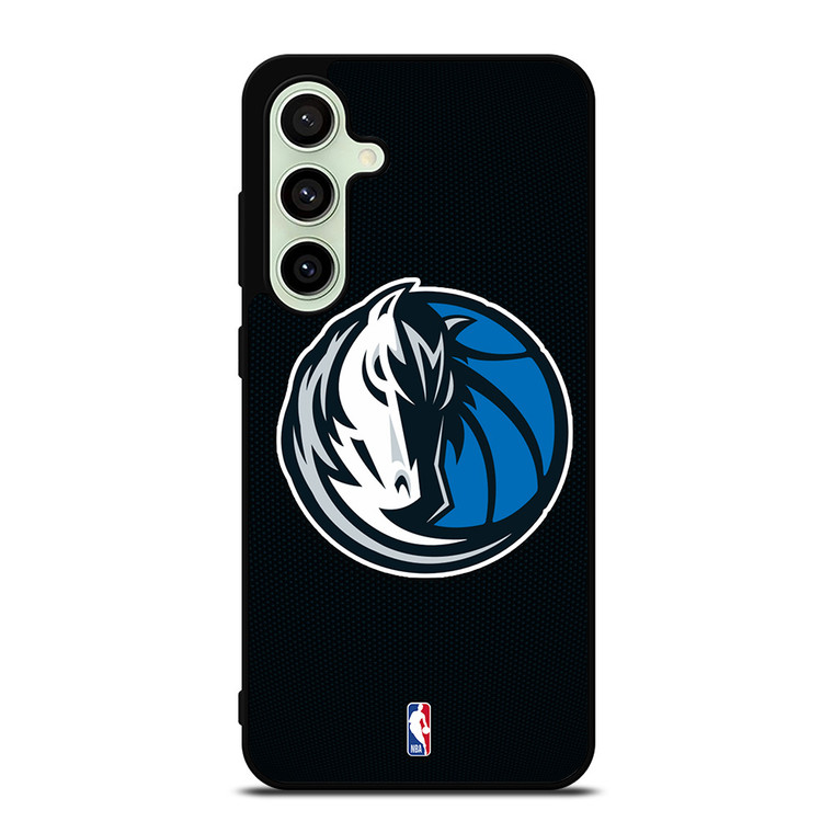 DALLAS MAVERISCKS BASKETBALL NBA Samsung Galaxy S24 FE Case Cover