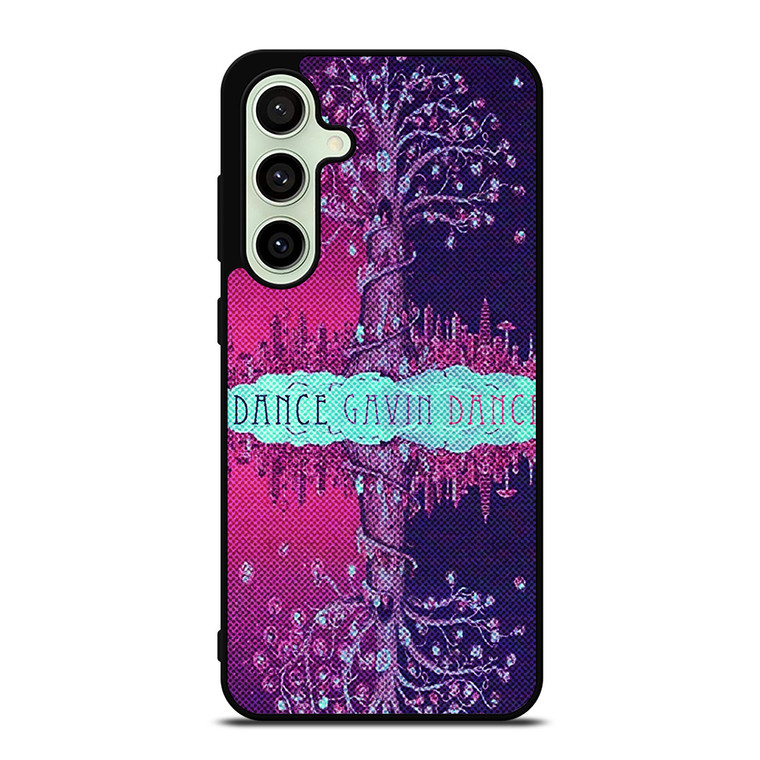 DANCE GAVIN DANCE ARTIFICIAL SELECTION Samsung Galaxy S24 FE Case Cover